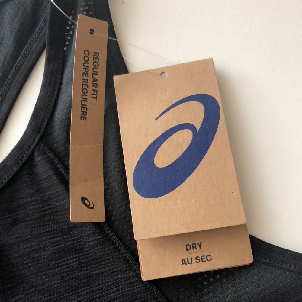 ASICS Racerback Tank (Size Small) NWT - Picture 6 of 7